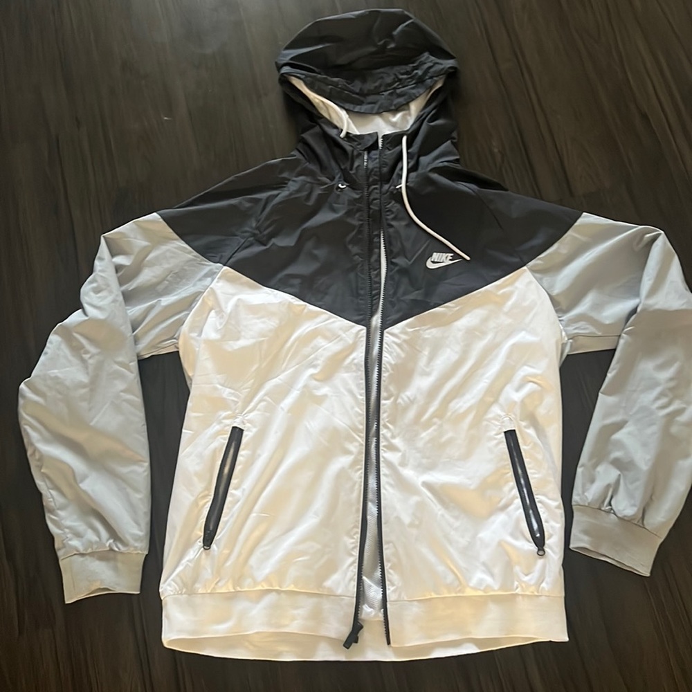 Nike Windrunner Tricolor Jacket - image 1